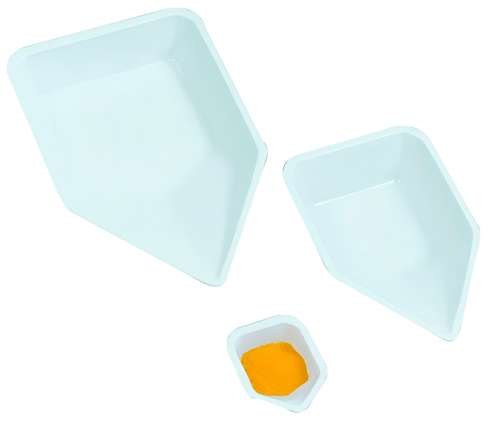 美国原装进口VWR带倾倒口的称重皿盘VWR® Pour-Boat Weighing Dishes 美国原装进口VWR带倾倒口的称重皿盘VWR® Pour-Boat Weighing Dishes