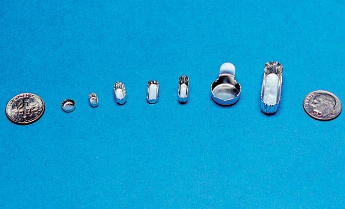 美国原装进口VWR一次性铝制微量称重皿VWR Disposable Micro Weighing Dishes 美国原装进口VWR一次性铝制微量称重皿VWR Disposable Micro Weighing Dishes