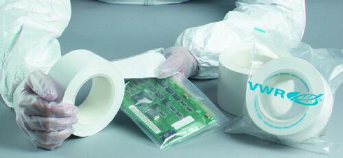 进口VWR洁净室胶带VWR Cleanroom Tapes General Purpose 进口VWR洁净室胶带VWR Cleanroom Tapes General Purpose