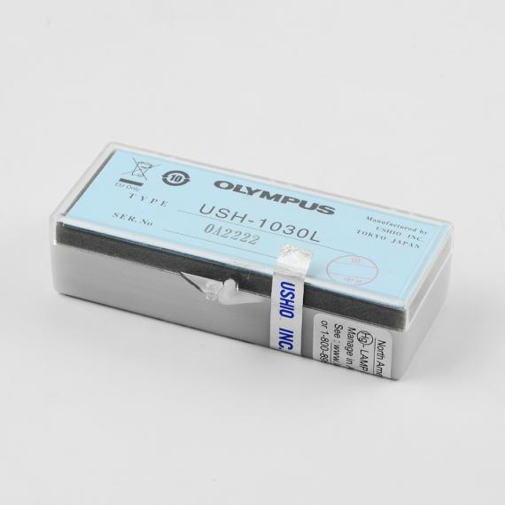 日本原装进口奥林巴斯Olympus荧光显微镜用汞灯灯泡灯管USH-1030L Fluorescence Microscope Bulb 日本原装进口奥林巴斯Olympus荧光显微镜用汞灯灯泡灯管USH-1030L Fluorescence Microscope Bulb