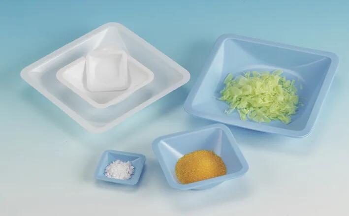 美国原装进口VWR一次性方形称重船Disposable Square Weighing Boats 美国原装进口VWR一次性方形称重船Disposable Square Weighing Boats