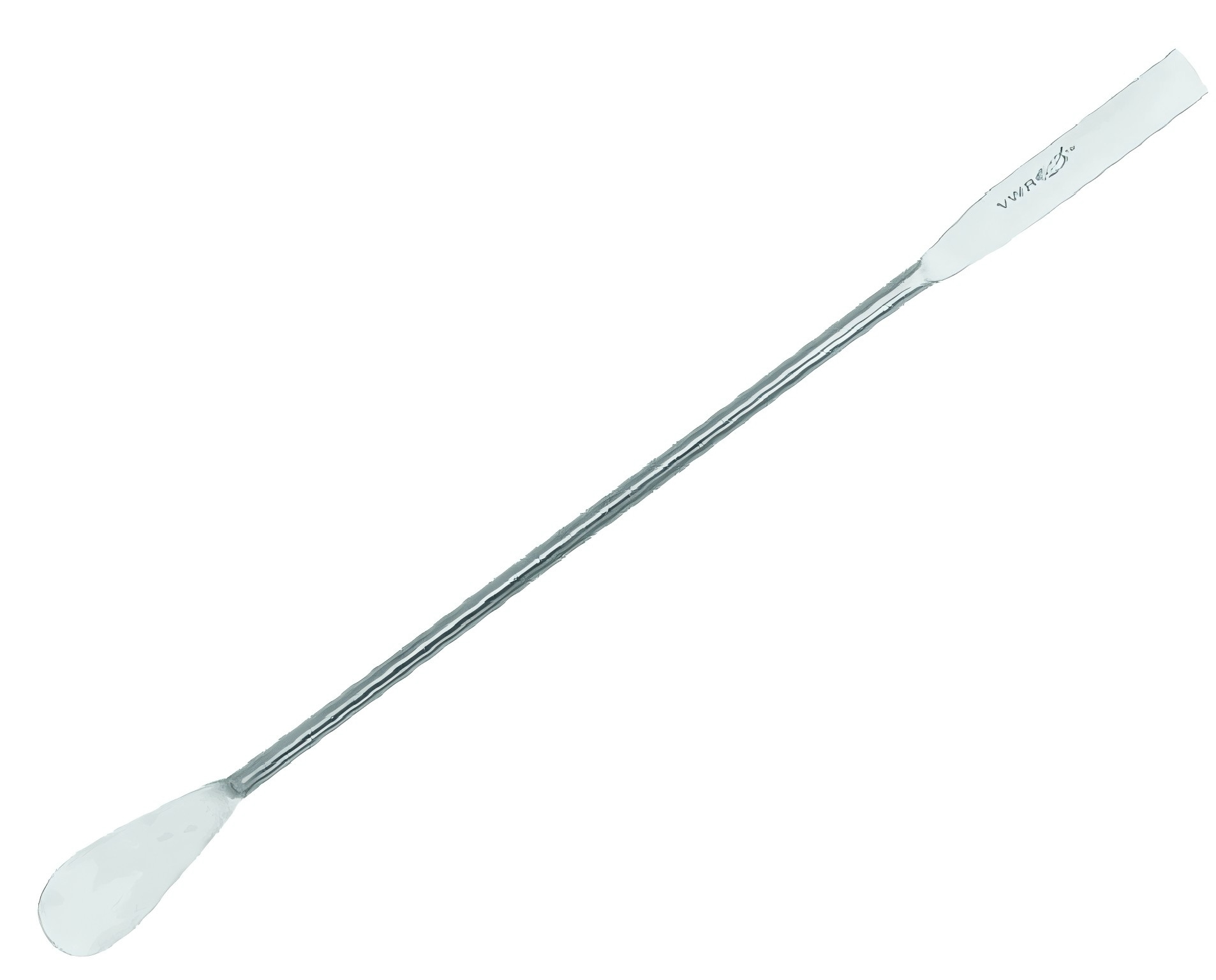 美国原装进口VWR不锈钢双抹刀VWR Spoon Spatula Stainless Steel 82027-532 美国原装进口VWR不锈钢双抹刀VWR Spoon Spatula Stainless Steel 82027-532