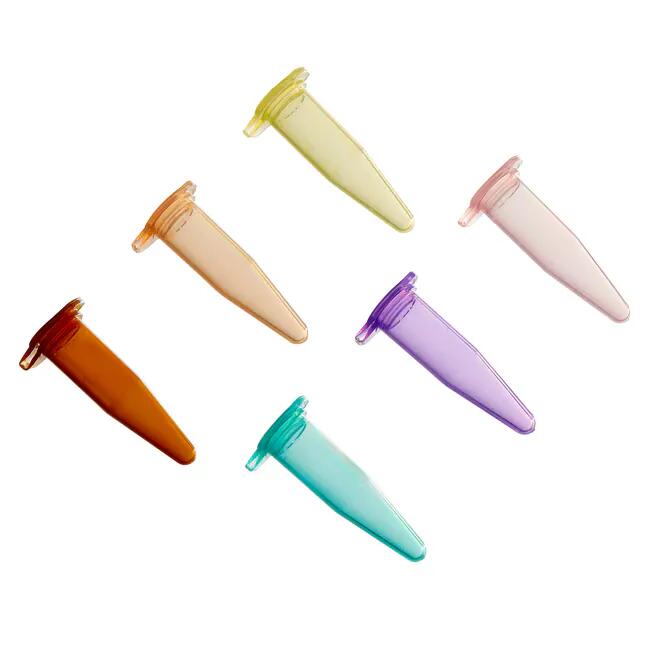 Fisherbrand优质微量离心管Fisherbrand Premium Microcentrifuge Tubes 0.5、1.5、2.0 mL Fisherbrand优质微量离心管Fisherbrand Premium Microcentrifuge Tubes 0.5、1.5、2.0 mL